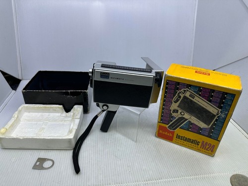 Kodak m24 instamatic super - kodak, 8