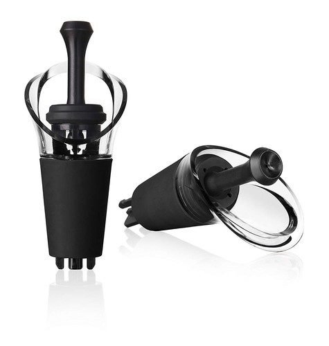 Vacu vin wine vacuum bottle - vacuum,