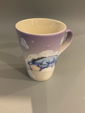 Disney Store Genuine Original Tall Eeyore Mug Winnie The Pooh Large