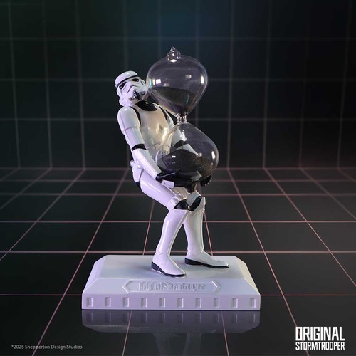 The original stormtrooper sand - stormtrooper,