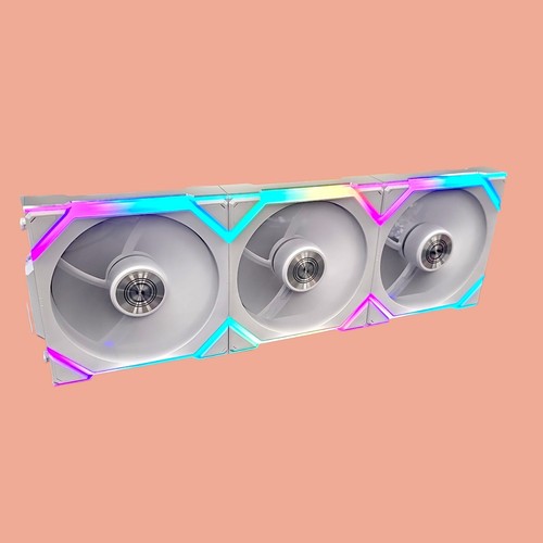 Unused lian uni fan - li,