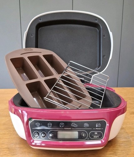 Tefal cake factory - cake,