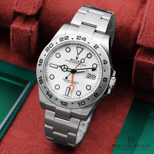 Rolex explorer 216570 - explorer,