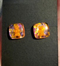 Orange Gummy Bear In Stud