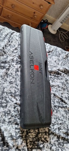 Aselkon hard rifle case or - aselkon,