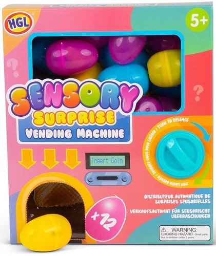 Sensory surprise vending - sensory,