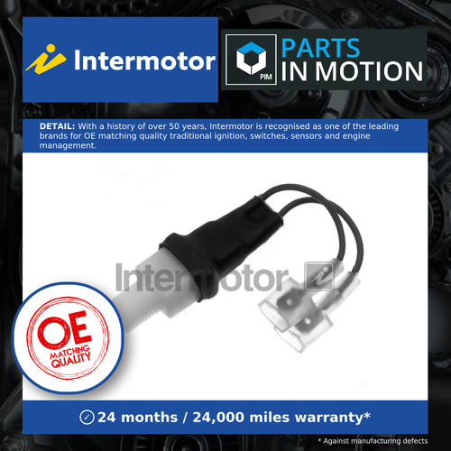 Brake light switch fits - brake,