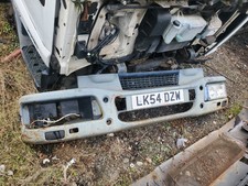 Iveco Eurocargo 7.5ton Steel Front Bumper Metal