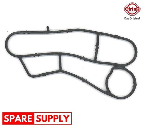 Seal oil cooler for - oil, opel
