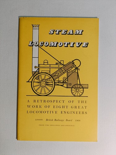 Steam locomotive retrospect - steam,