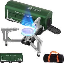 Portable Butane Gas Camping