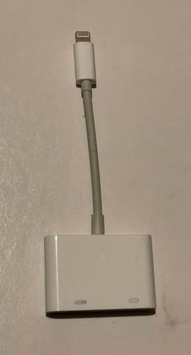Apple lightning digital - lightning,