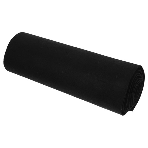 Felt flower pot - felt, roll