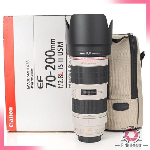Canon 200mm l is - canon, ii