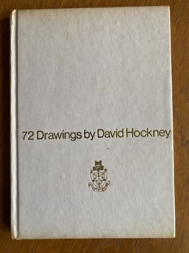 David hockney drawings by - hockney,