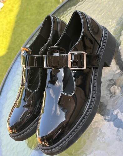 Schuh shoes black - shoes, uk