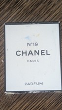 Vintage Chanel No 19 1.5ml Perfume