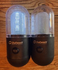 Outwell LED Hanging Lights x 2