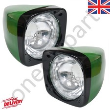 PAIR 4478 Tractor Head Lamp
