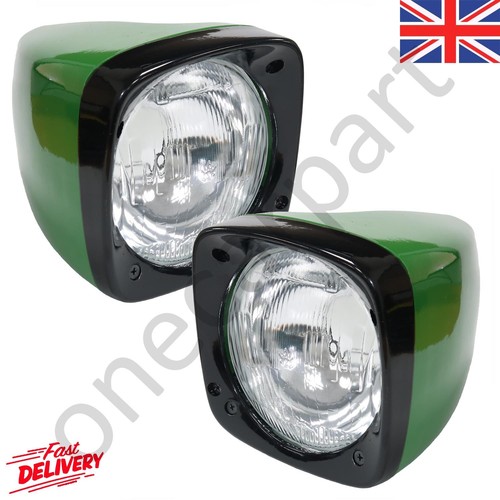 Pair 4478 tractor head - 4478,