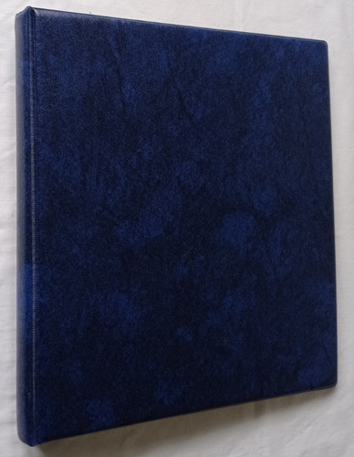 Large blue luxury padded - large,
