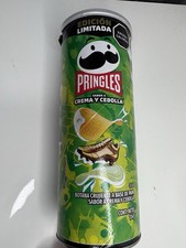 Pringles Cream And Onion