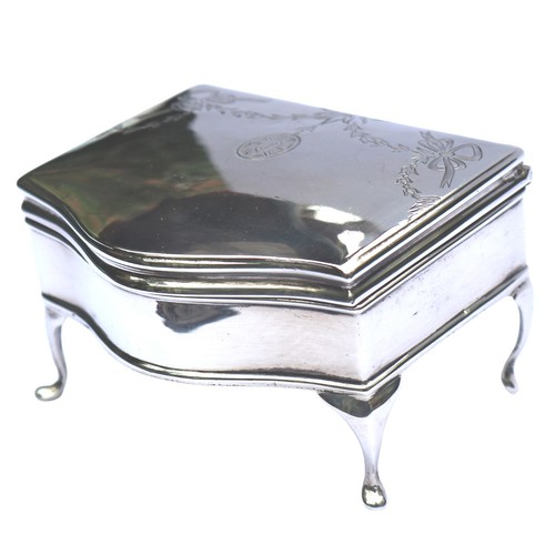 Good antique solid silver - good,