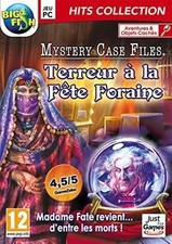 Mystery case files : Terreur