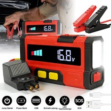 12v Car Jump Starter Battery
