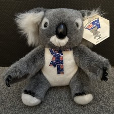 Vintage Koala Bear Soft Toy