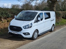 Ford Transit Custom Tourneo