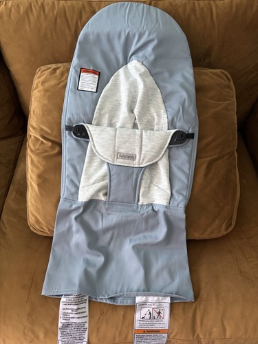 Babybjörn bouncer bliss gray - bouncer,