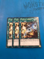 YUGIOH 3x Ultra Rare Therion