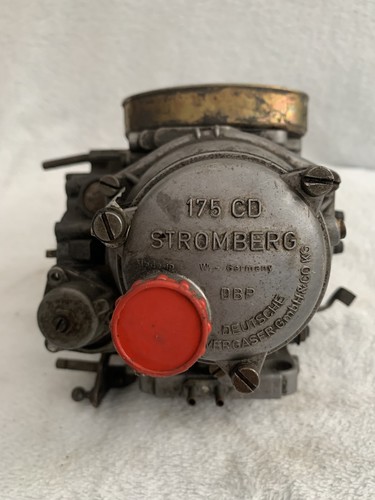 Stromberg cd175 carburettor - cd175,