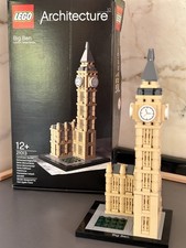 LEGO Architecture Big Ben