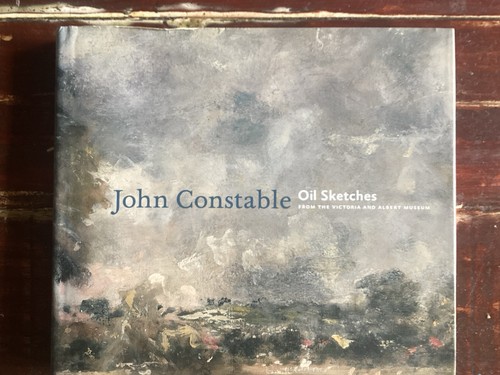 John constable oil sketches - john,