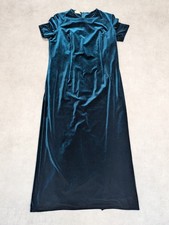 Eastex Dress Womens 16 Teal