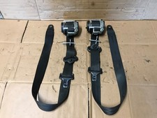FORD MONDEO MK4 FRONT SEAT BELTS DRIVER SIDE RIGHT & PASSENGER SIDE LEFT