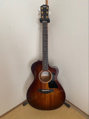 Taylor 222ce koa - taylor,