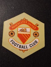 Rare Old Football Badge