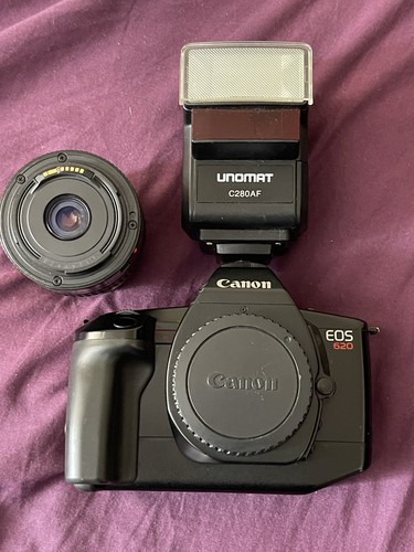 Canon eos 620 35mm - eos,
