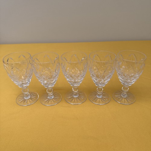 Set lead crystal - of, wine