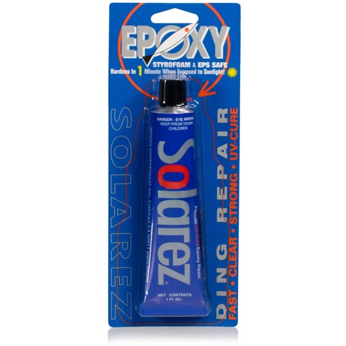 Solarez epoxy ding - solarez, kit