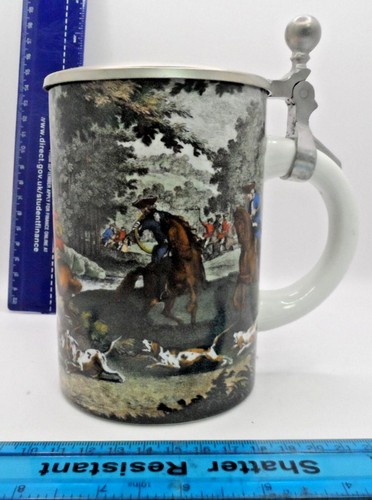 Vintage ceramic german beer - ceramic,