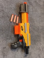 Nerf N-Strike Alpha Trooper CS-18