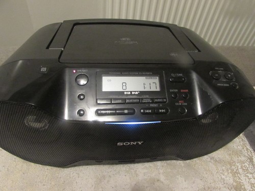 Sony rs70btb stereo - zs-rs70btb,
