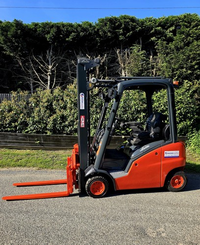 Linde h18d diesel forklift - diesel,