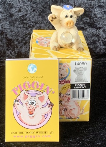 Piggin pigs destiny - piggin,