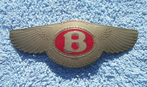 Vintage 1920s bentley litre - bentley, 3