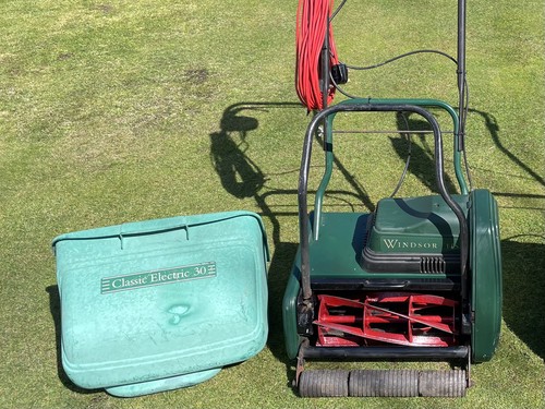 Atco classic 35s electric - atco,